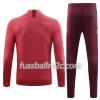 FC Barcelona Sweatshirts Anzüge Pink 2018-2019